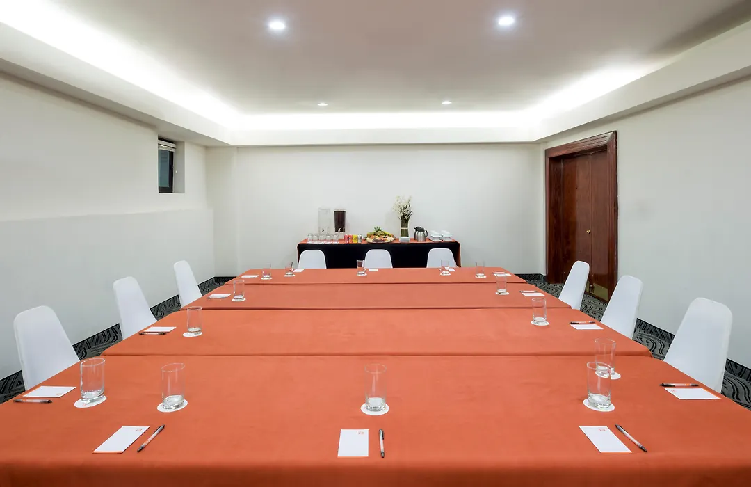 Real Inn Mexicali-1