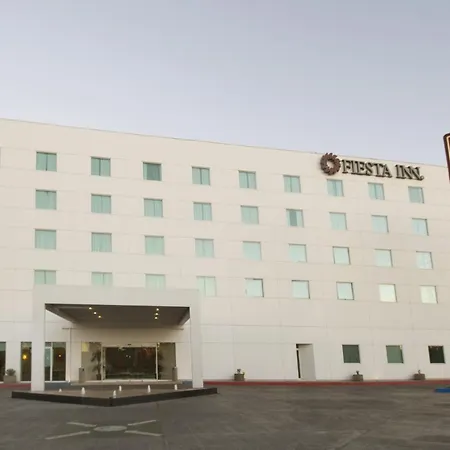 Fiesta Inn Mexicali-3