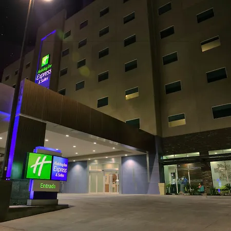 Holiday Inn Express & Suites Mexicali By Ihg-3